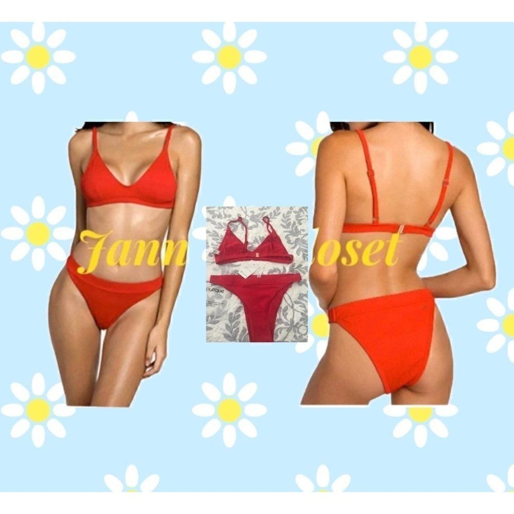 Bikini Swimsuit Women - Two Piece